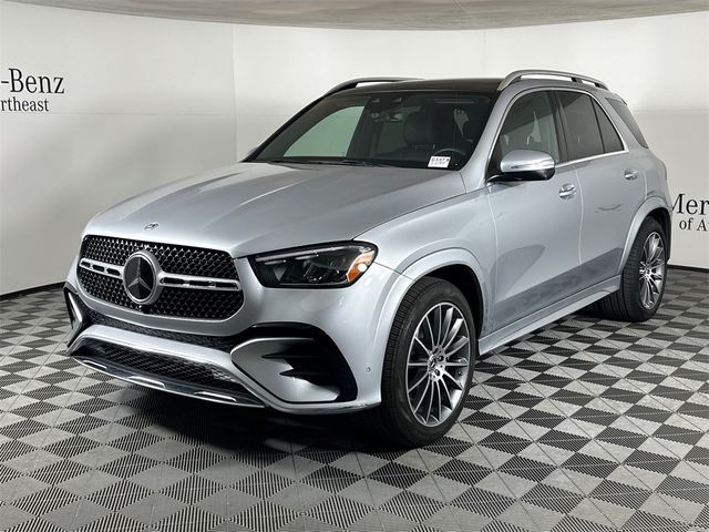 2024 Mercedes-Benz GLE 450