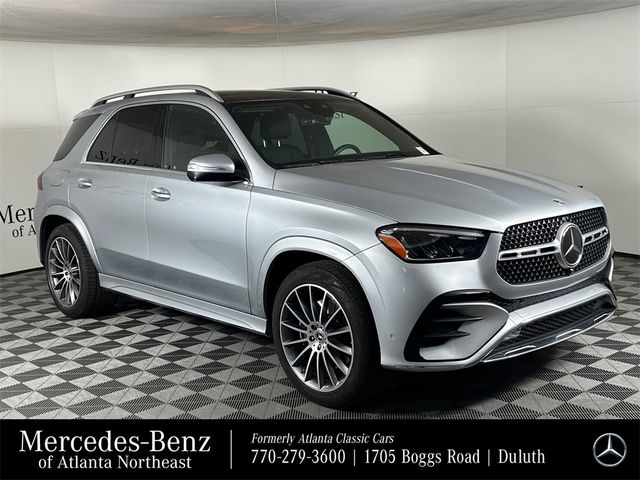 2024 Mercedes-Benz GLE 450