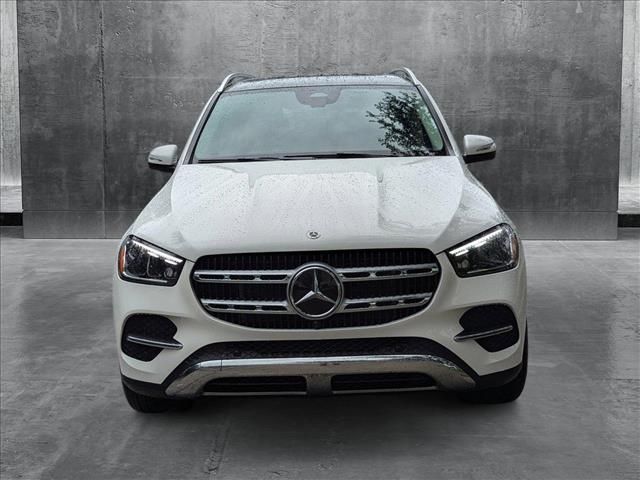 2024 Mercedes-Benz GLE 450