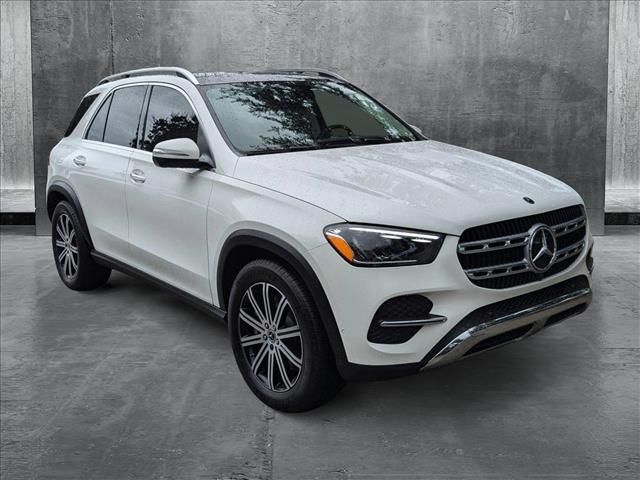 2024 Mercedes-Benz GLE 450