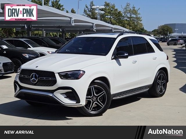 2024 Mercedes-Benz GLE 450