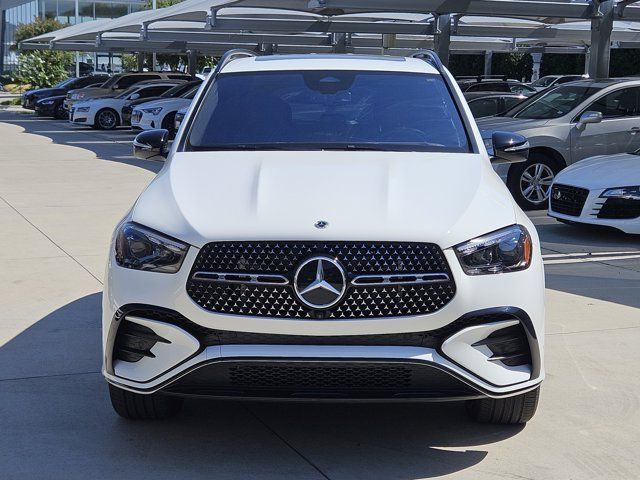 2024 Mercedes-Benz GLE 450