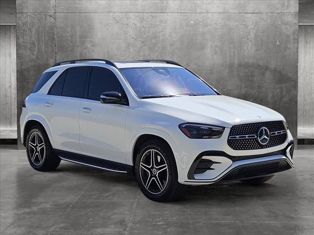 2024 Mercedes-Benz GLE 450