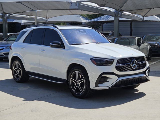 2024 Mercedes-Benz GLE 450