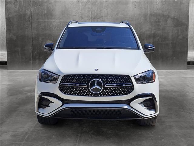 2024 Mercedes-Benz GLE 450