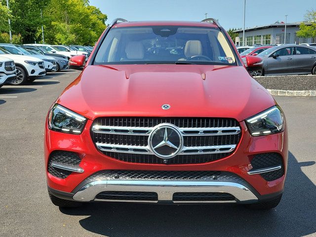 2024 Mercedes-Benz GLE 450