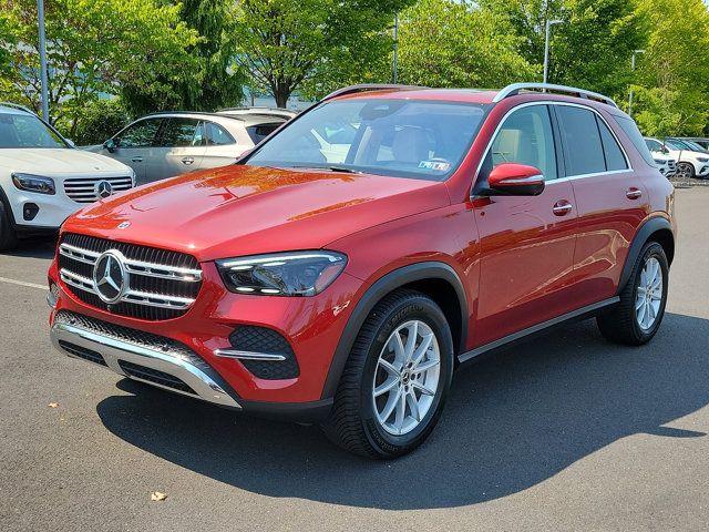 2024 Mercedes-Benz GLE 450