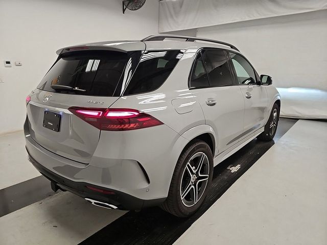 2024 Mercedes-Benz GLE 450