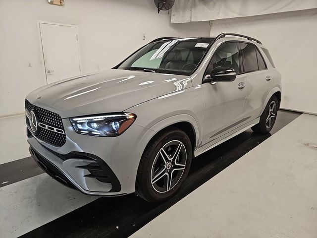 2024 Mercedes-Benz GLE 450