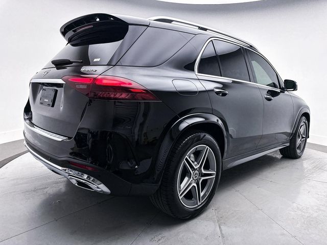 2024 Mercedes-Benz GLE 450