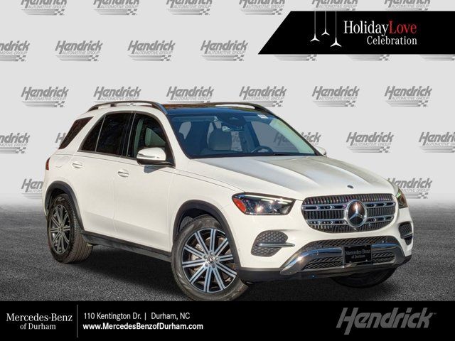 2024 Mercedes-Benz GLE 450