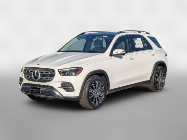 2024 Mercedes-Benz GLE 450