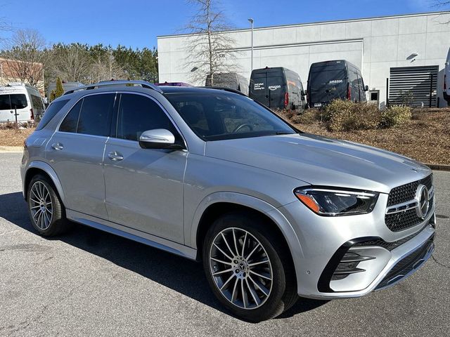 2024 Mercedes-Benz GLE 450