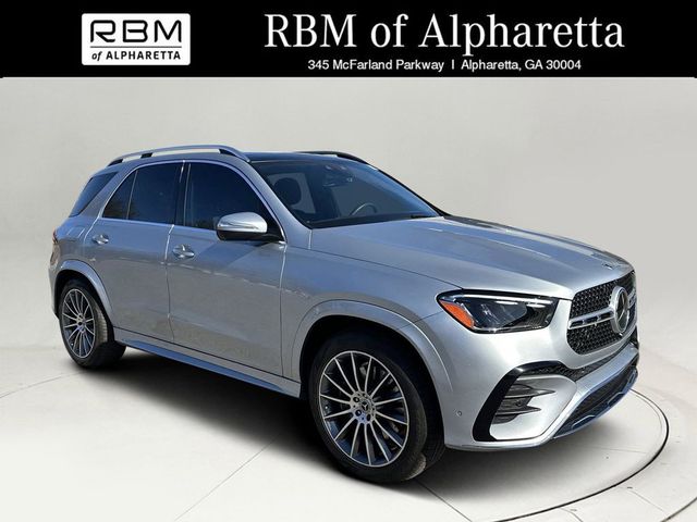 2024 Mercedes-Benz GLE 450