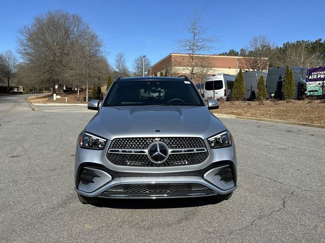 2024 Mercedes-Benz GLE 450