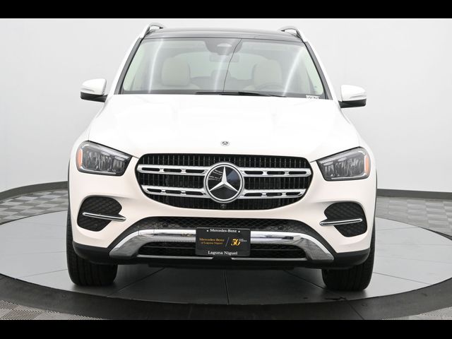 2024 Mercedes-Benz GLE 450