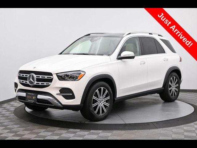 2024 Mercedes-Benz GLE 450