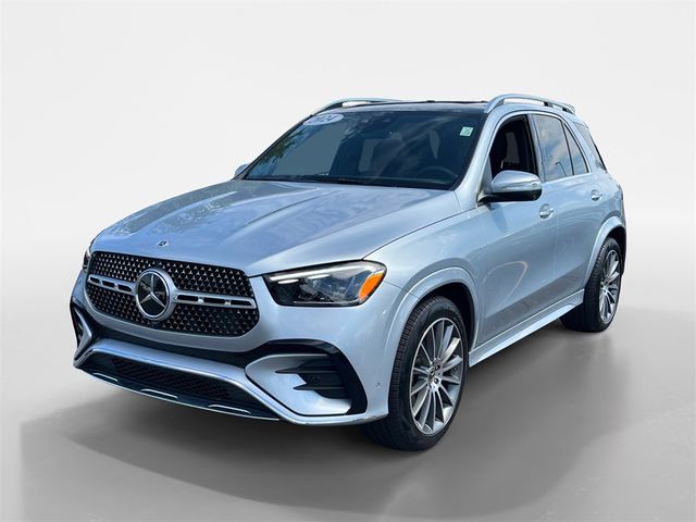 2024 Mercedes-Benz GLE 450