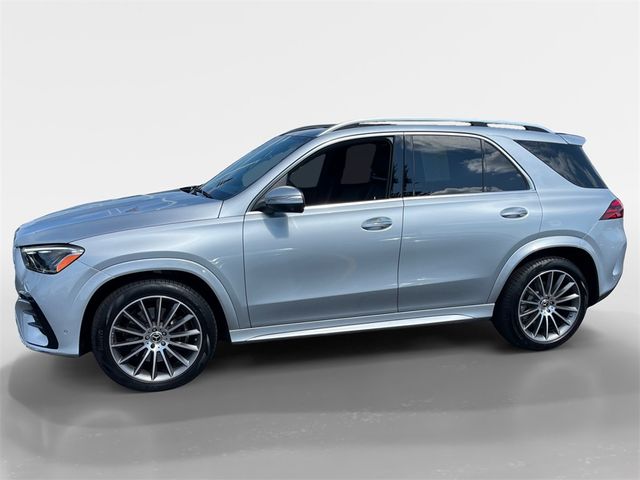 2024 Mercedes-Benz GLE 450