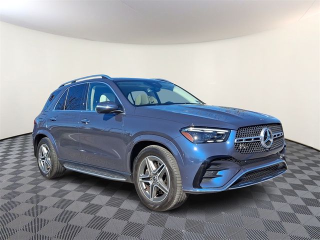 2024 Mercedes-Benz GLE 450