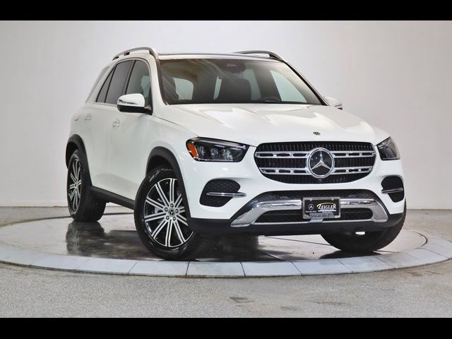 2024 Mercedes-Benz GLE 450