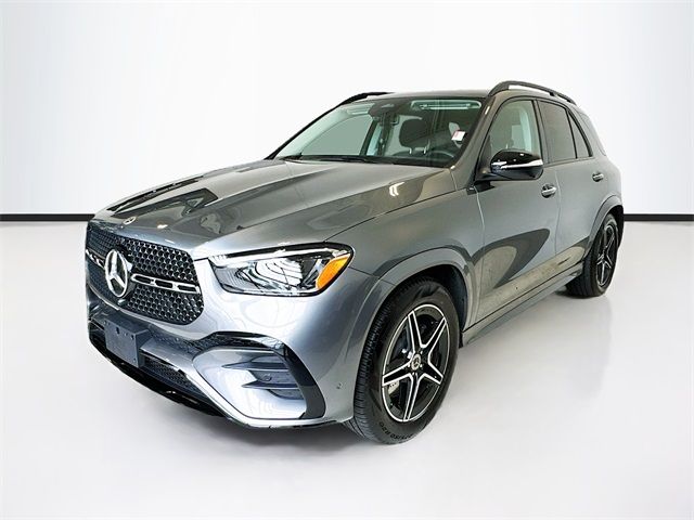 2024 Mercedes-Benz GLE 450