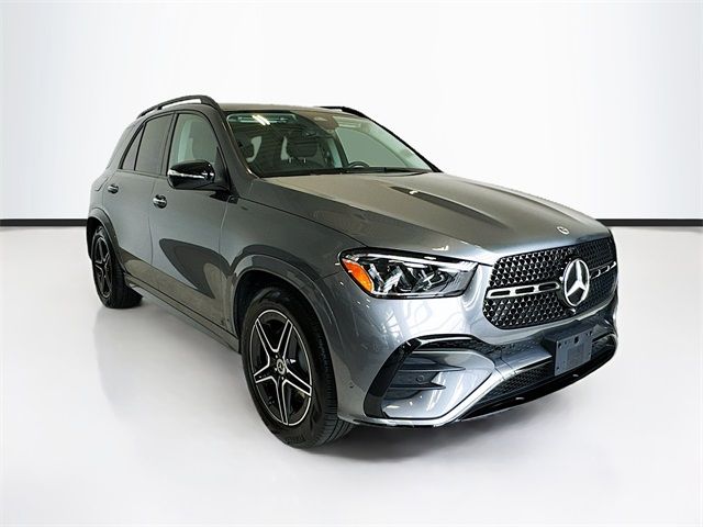 2024 Mercedes-Benz GLE 450