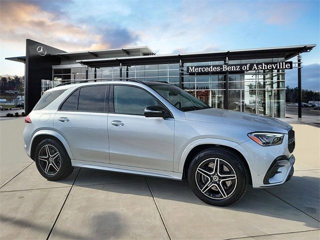 2024 Mercedes-Benz GLE 450