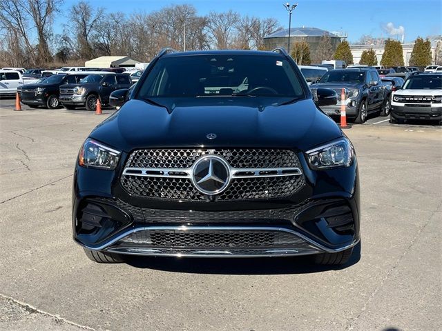 2024 Mercedes-Benz GLE 450