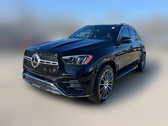 2024 Mercedes-Benz GLE 450