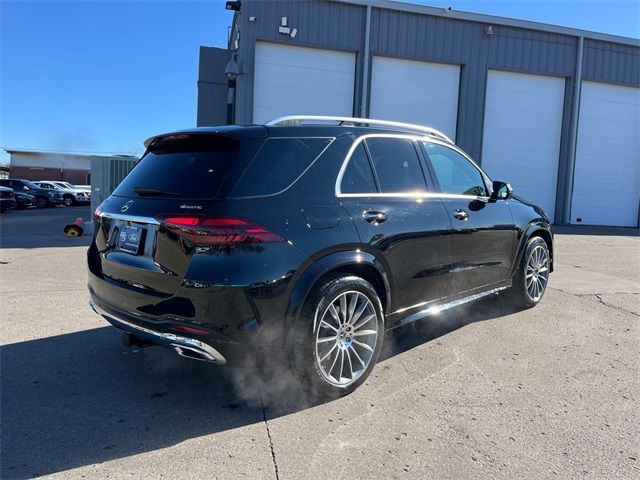 2024 Mercedes-Benz GLE 450