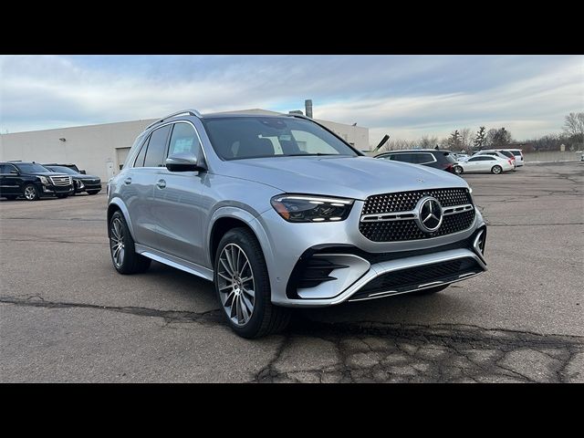 2024 Mercedes-Benz GLE 450