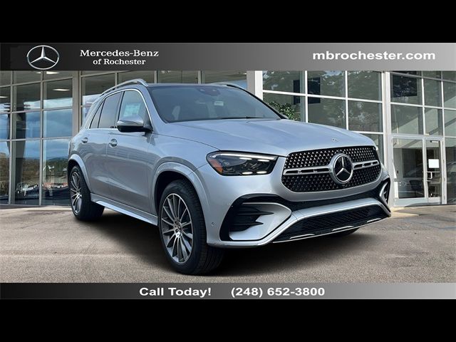 2024 Mercedes-Benz GLE 450