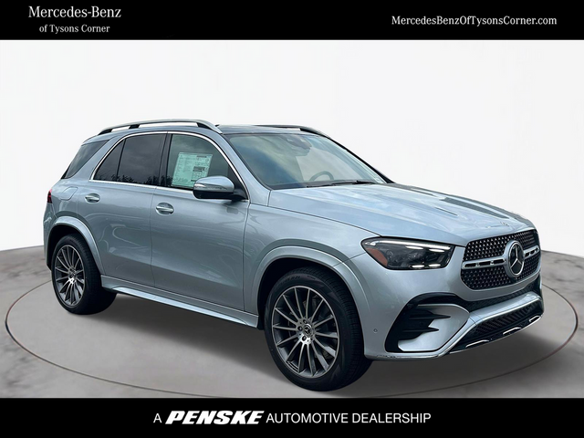 2024 Mercedes-Benz GLE 450