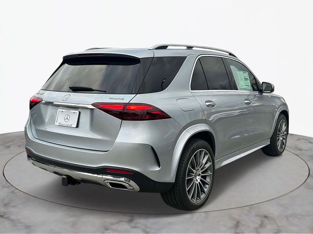 2024 Mercedes-Benz GLE 450