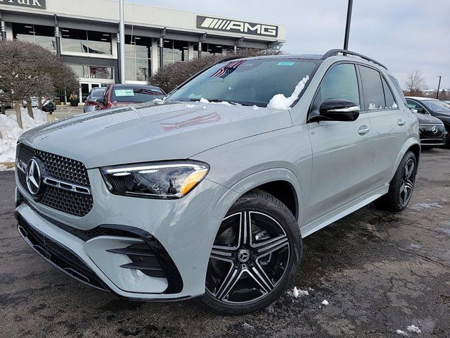 2024 Mercedes-Benz GLE 450