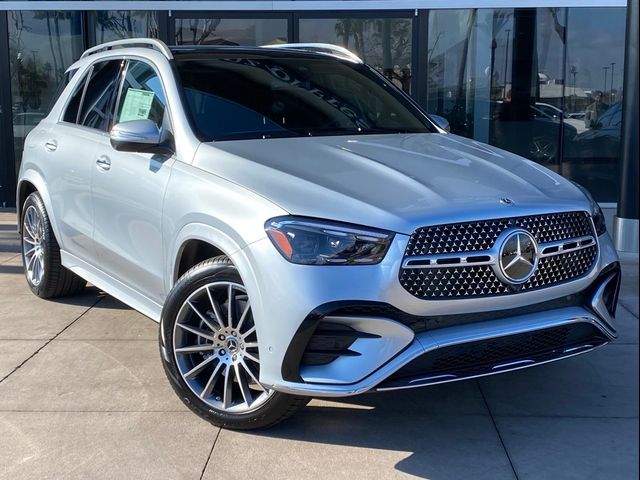 2024 Mercedes-Benz GLE 450