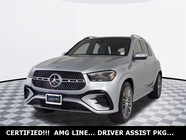 2024 Mercedes-Benz GLE 450