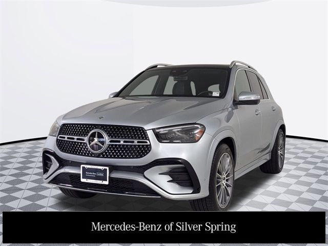 2024 Mercedes-Benz GLE 450