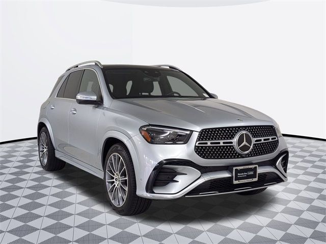 2024 Mercedes-Benz GLE 450