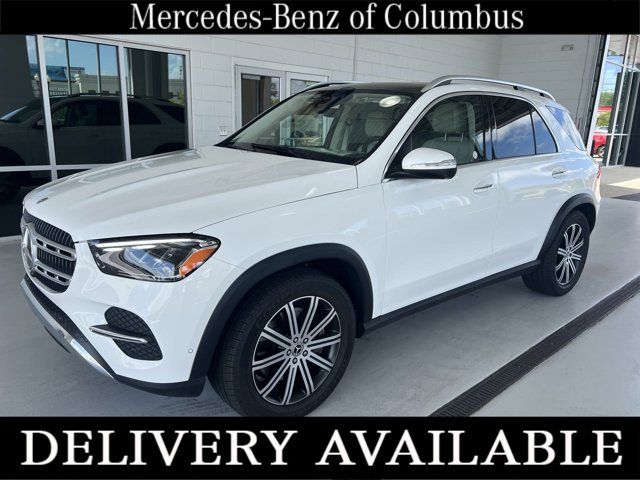 2024 Mercedes-Benz GLE 450