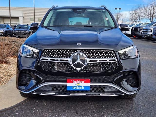 2024 Mercedes-Benz GLE 450