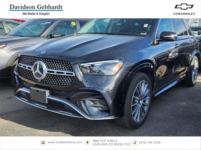 2024 Mercedes-Benz GLE 450