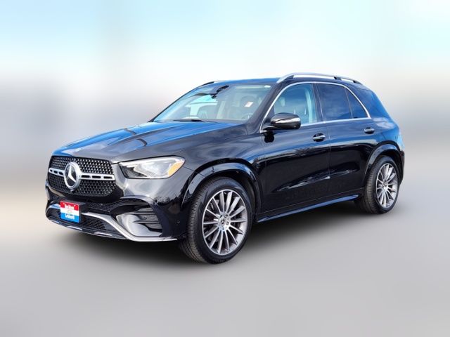 2024 Mercedes-Benz GLE 450