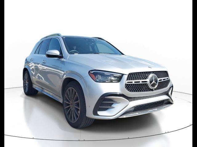 2024 Mercedes-Benz GLE 450