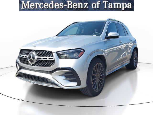 2024 Mercedes-Benz GLE 450