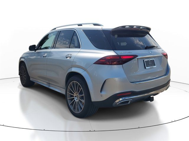 2024 Mercedes-Benz GLE 450