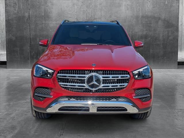 2024 Mercedes-Benz GLE 450