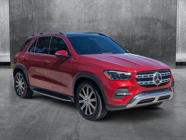 2024 Mercedes-Benz GLE 450