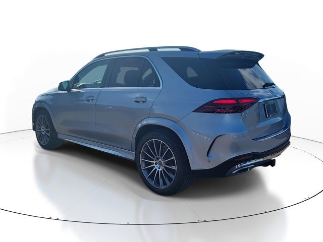 2024 Mercedes-Benz GLE 450